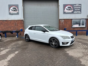 2014 - 1.8 TSI FR 3dr [Technology Pack]
