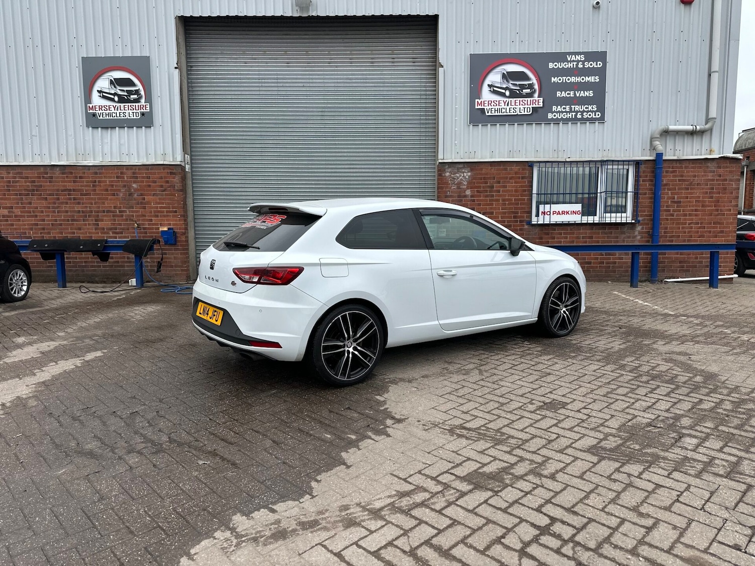 Used SEAT Leon 2014 for sale - 76253784: Photo 3