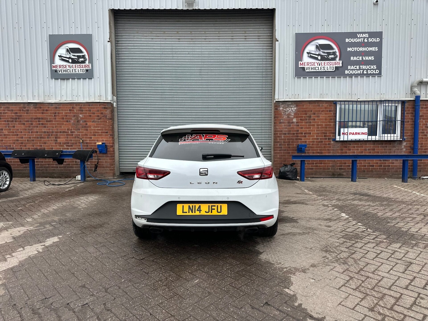 Used SEAT Leon 2014 for sale - 76253784: Photo 4