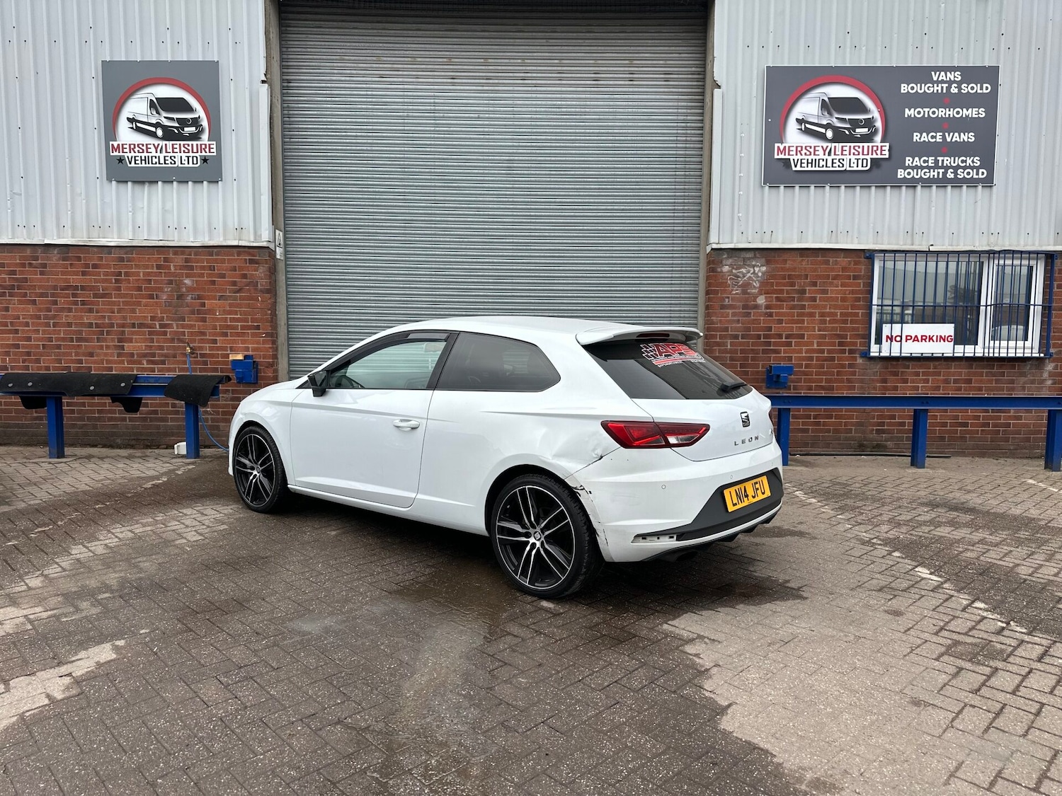 Used SEAT Leon 2014 for sale - 76253784: Photo 5