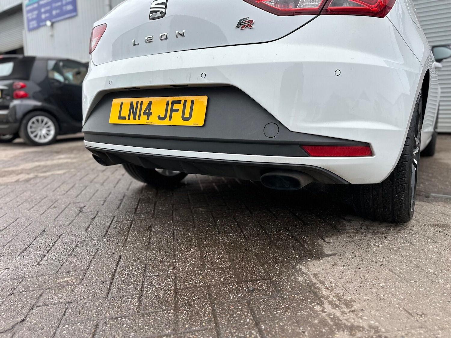 Used SEAT Leon 2014 for sale - 76253784: Photo 8