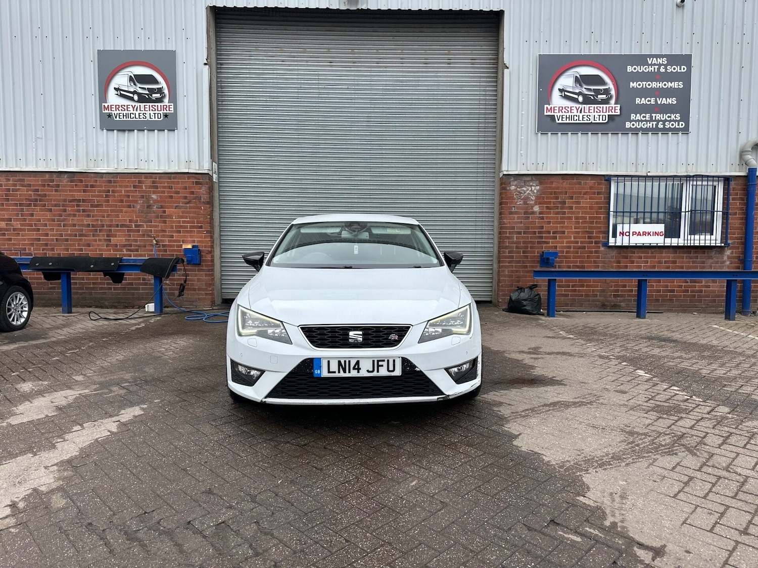 Used SEAT Leon 2014 for sale - 76253784: Photo 9