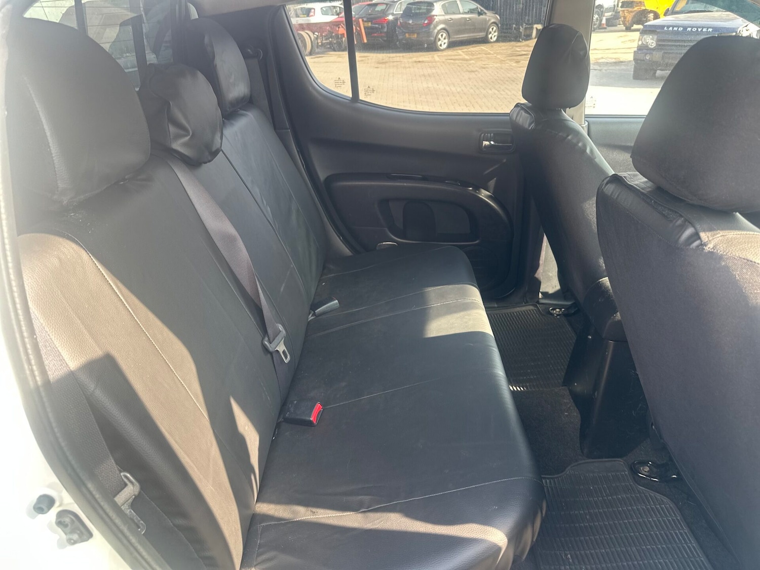 Used Mitsubishi L200 2015 for sale - 77974700: Photo 15