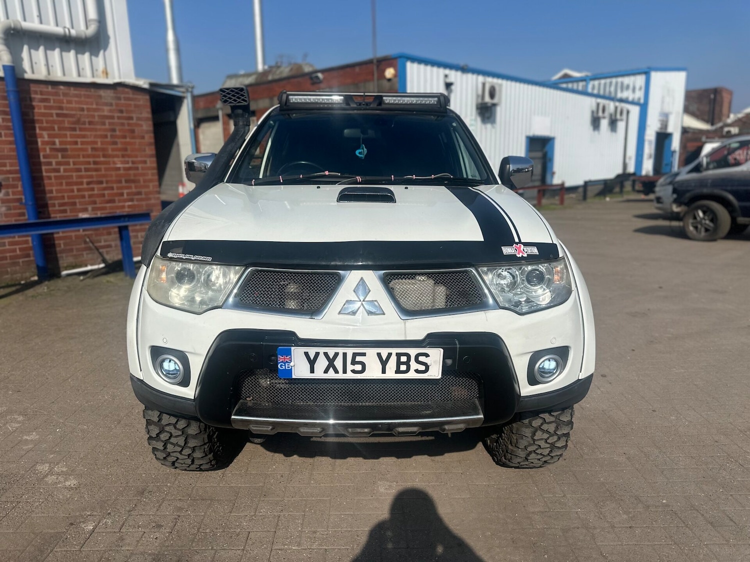 Used Mitsubishi L200 2015 for sale - 77974700: Photo 2