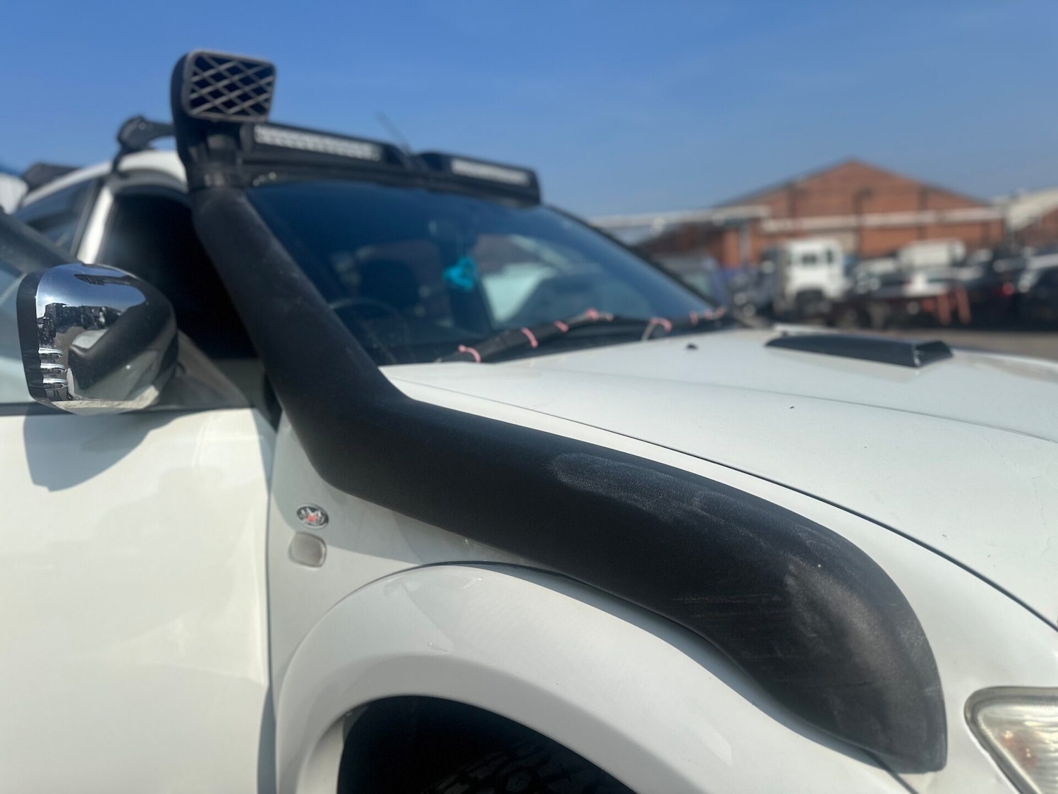 Used Mitsubishi L200 2015 for sale - 77974700: Photo 21