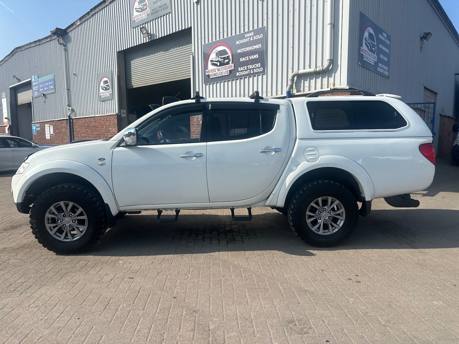 Used Mitsubishi L200 2015 for sale - 77974700: Photo 4
