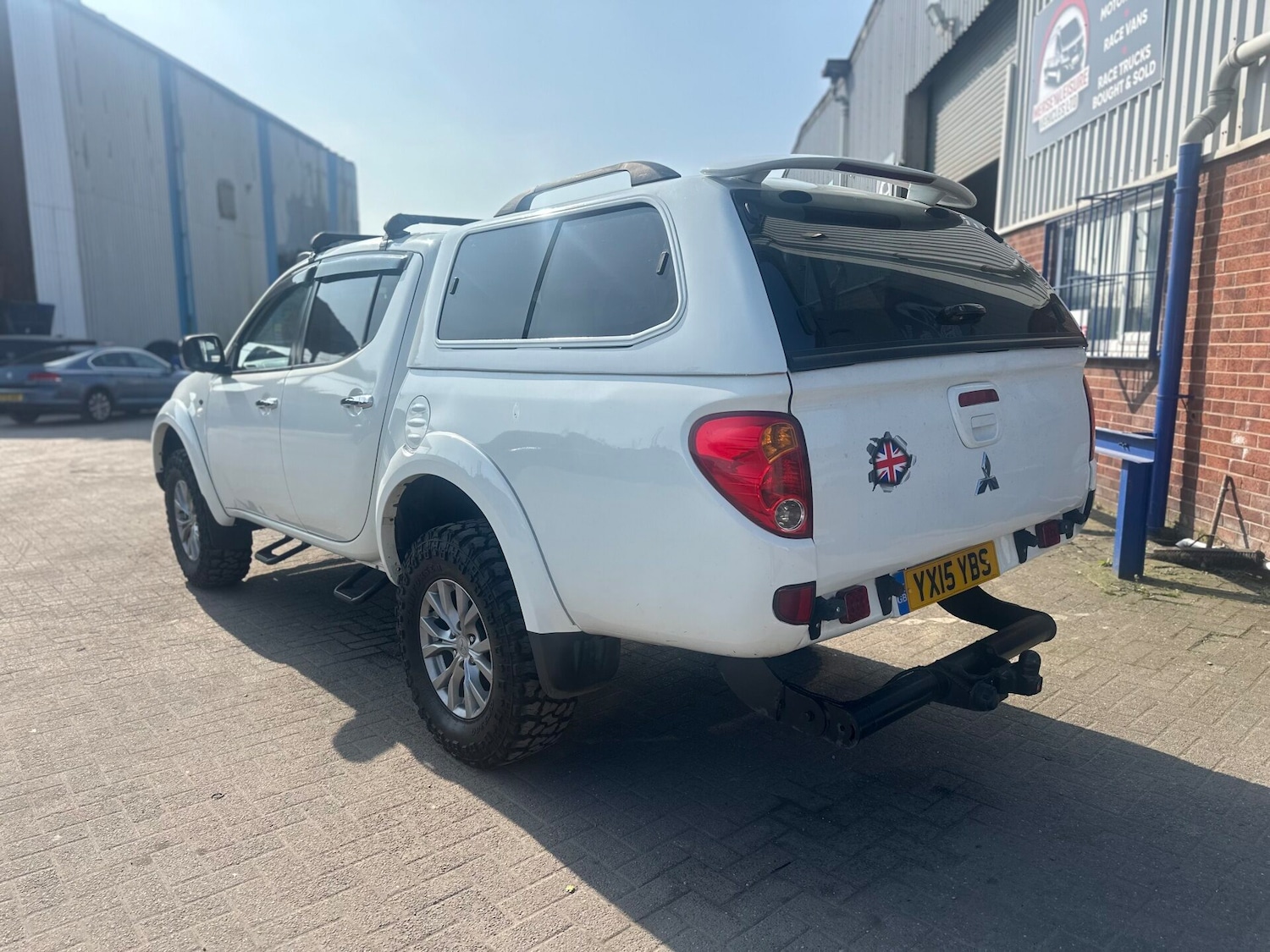 Used Mitsubishi L200 2015 for sale - 77974700: Photo 5
