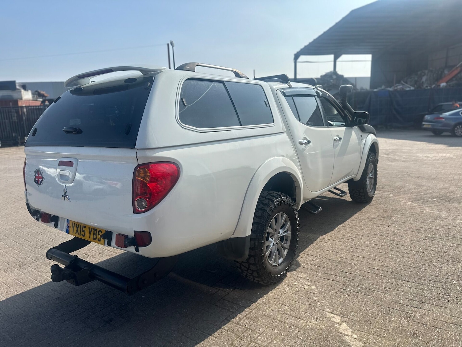 Used Mitsubishi L200 2015 for sale - 77974700: Photo 7