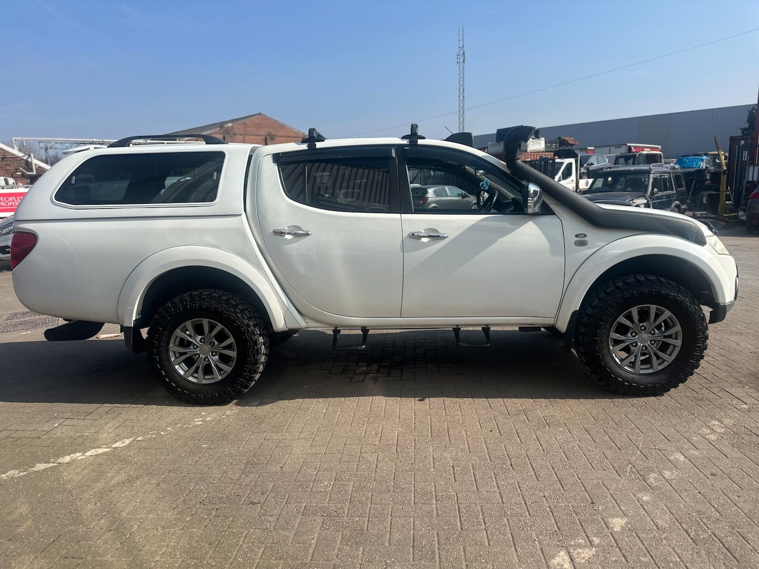 Used Mitsubishi L200 2015 for sale - 77974700: Photo 8