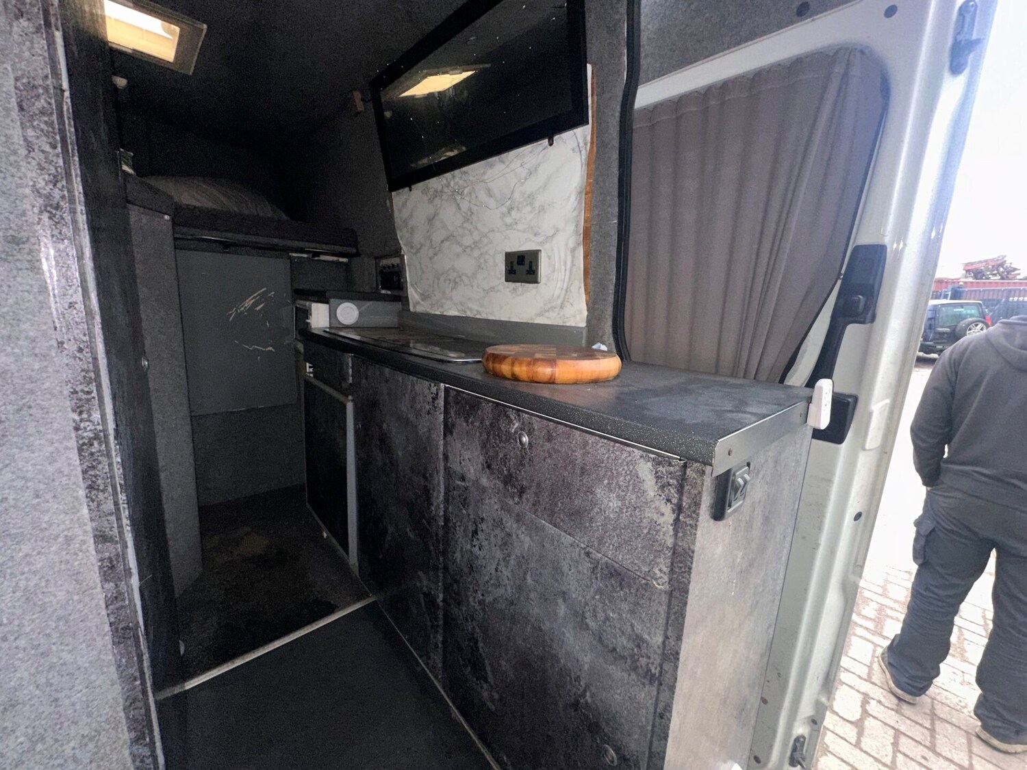 Used Mercedes-Benz Sprinter 2006 for sale - 77666049: Photo 12