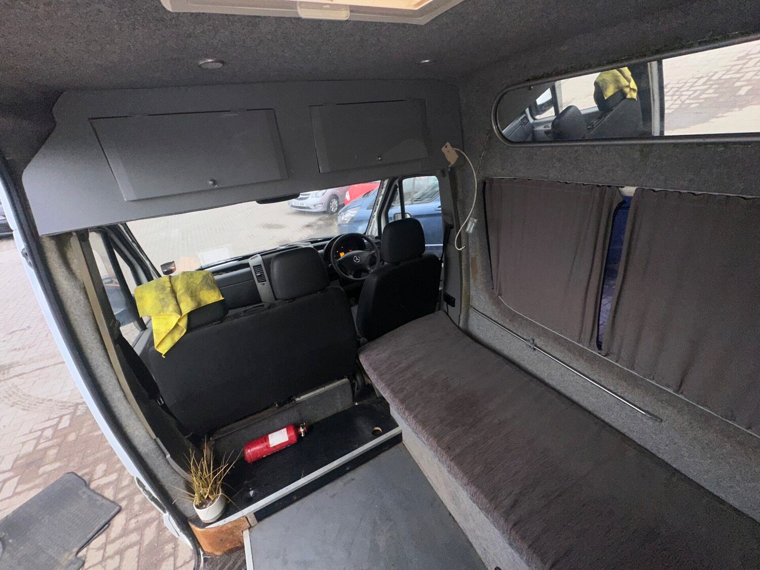 Used Mercedes-Benz Sprinter 2006 for sale - 77666049: Photo 13