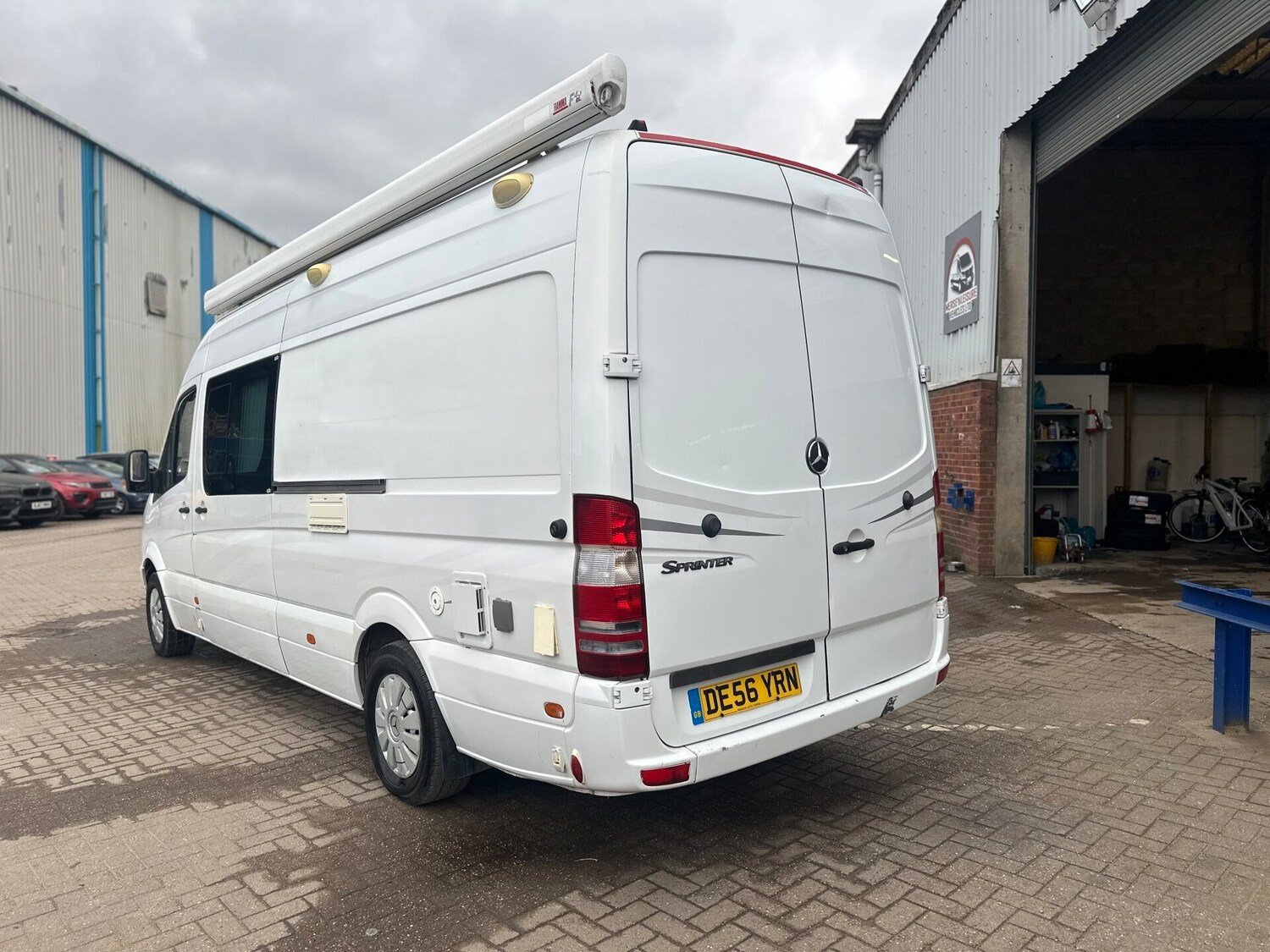 Used Mercedes-Benz Sprinter 2006 for sale - 77666049: Photo 19