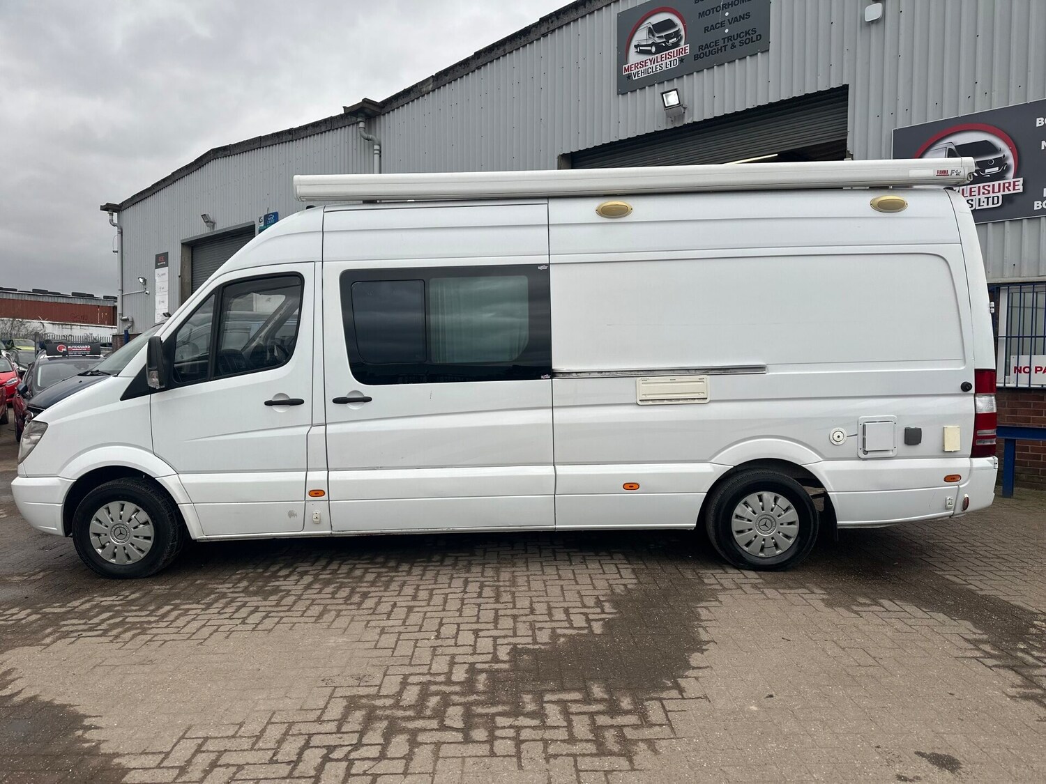 Used Mercedes-Benz Sprinter 2006 for sale - 77666049: Photo 20