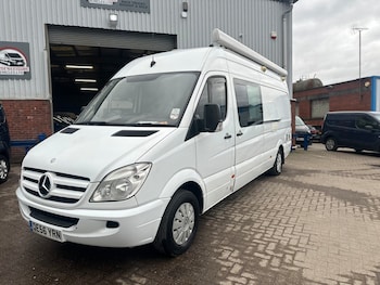 Used Mercedes-Benz Sprinter 2006 for sale - 77666049: Photo