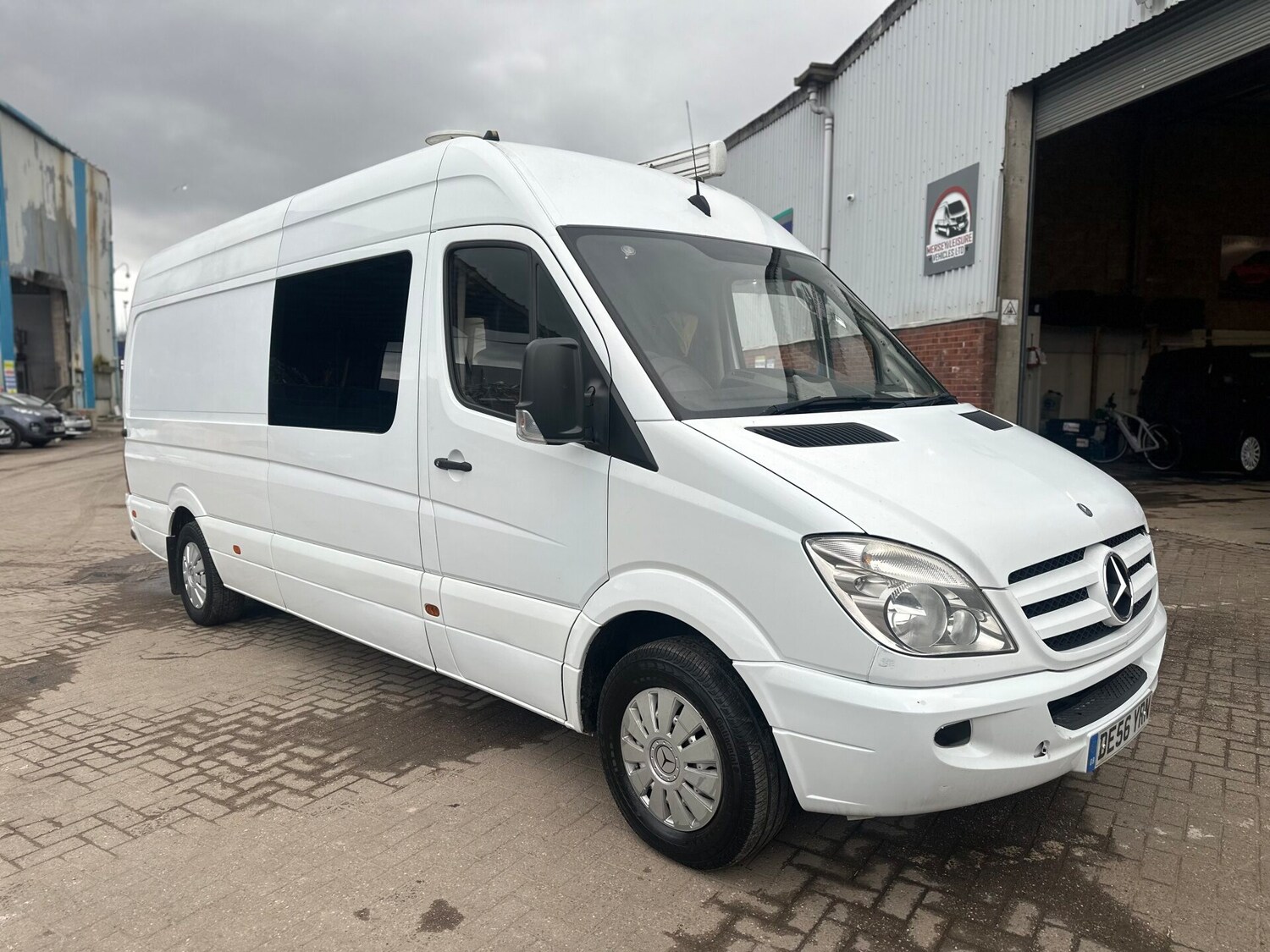 Used Mercedes-Benz Sprinter 2006 for sale - 77666049: Photo 3