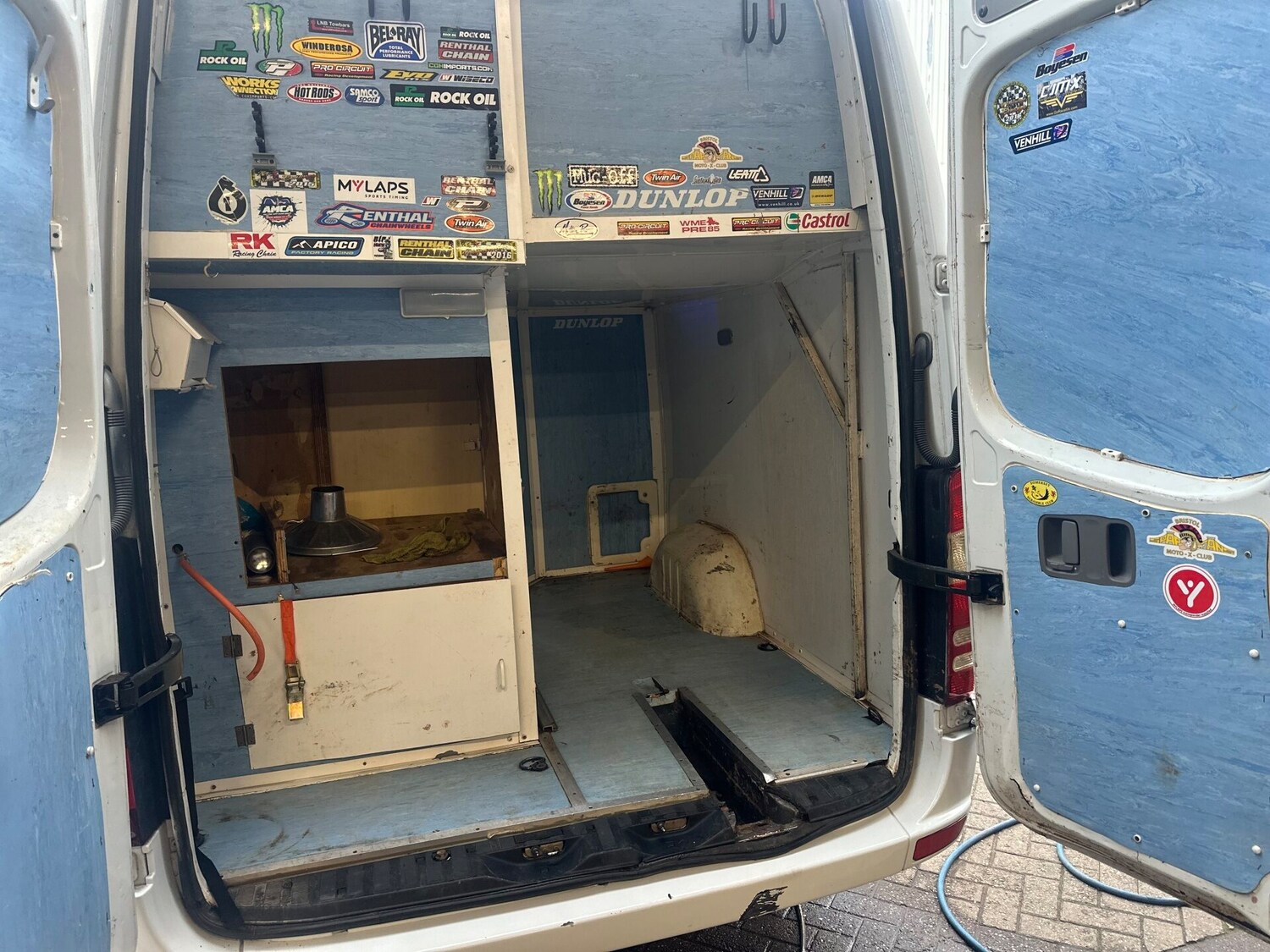 Used Mercedes-Benz Sprinter 2006 for sale - 77666049: Photo 4