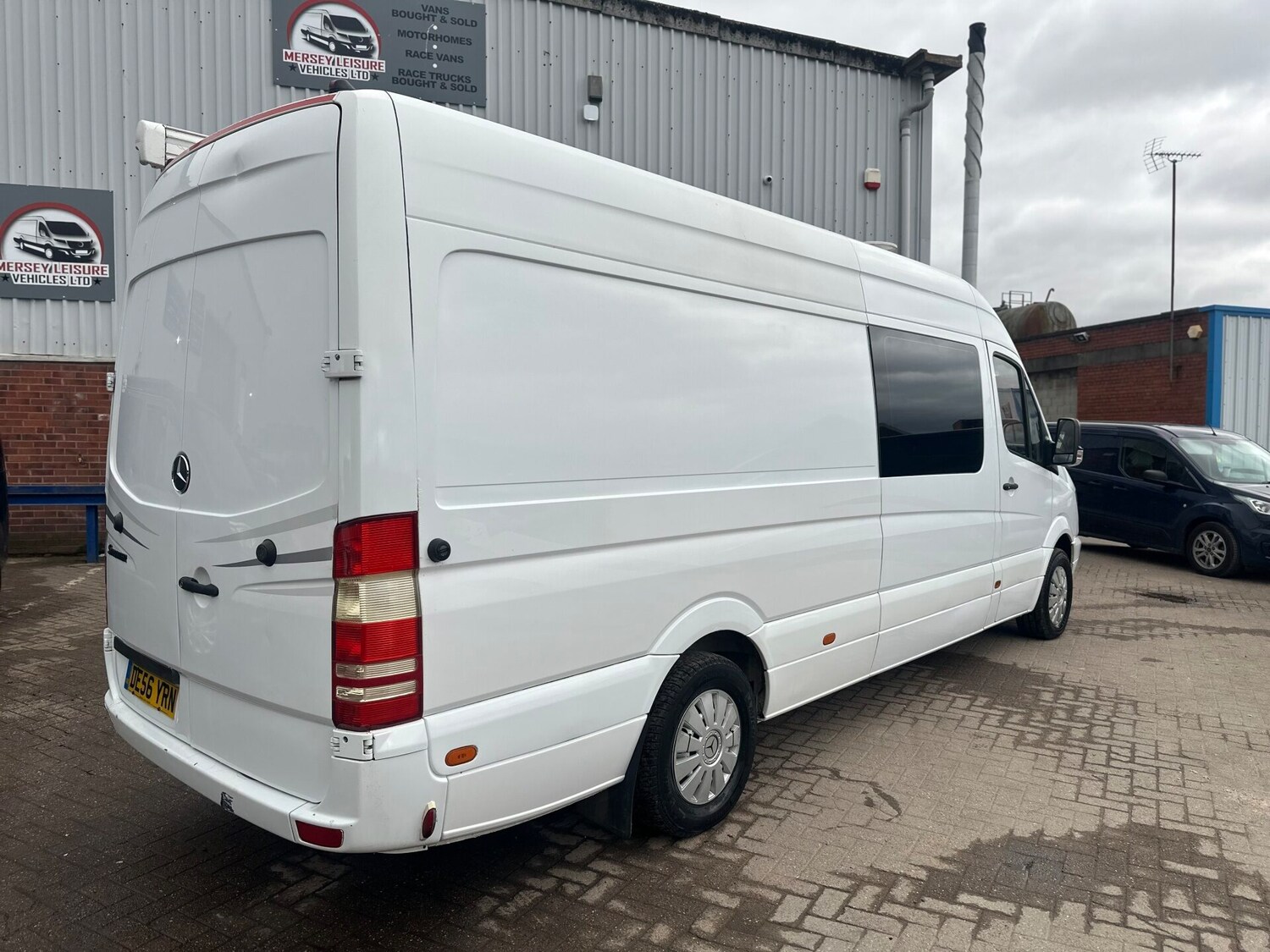 Used Mercedes-Benz Sprinter 2006 for sale - 77666049: Photo 6