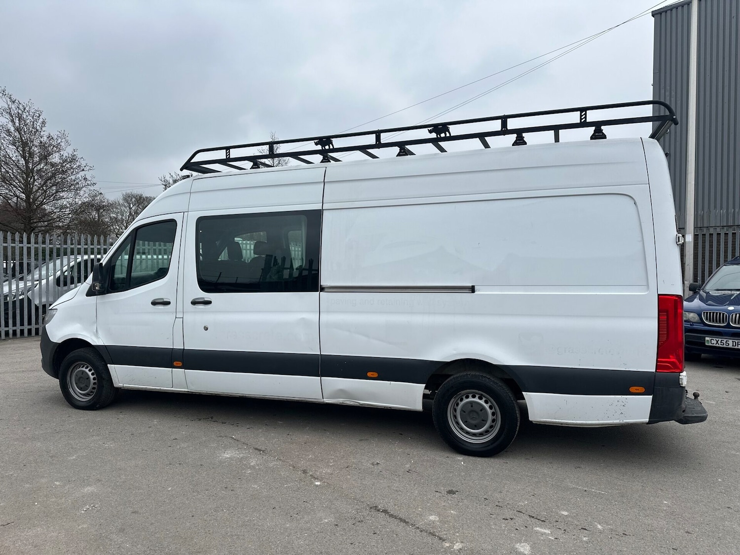 Used Mercedes-Benz Sprinter 2020 for sale - 77418435: Photo 2