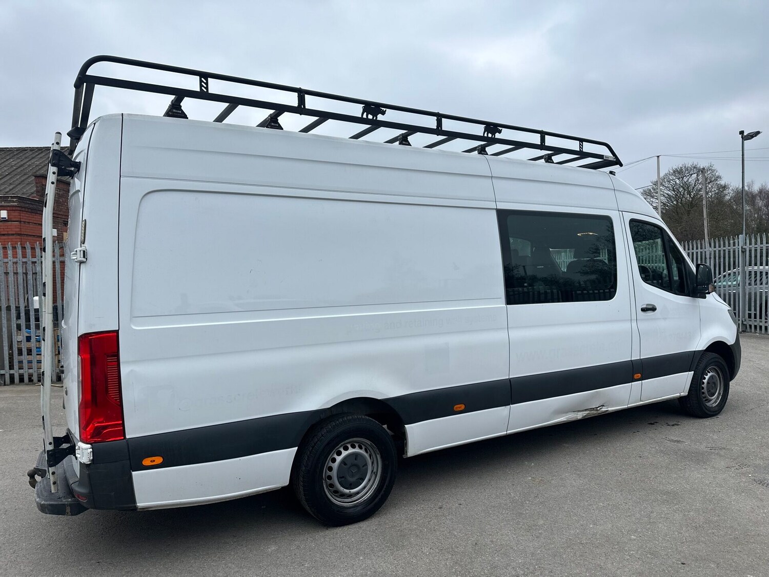 Used Mercedes-Benz Sprinter 2020 for sale - 77418435: Photo 3