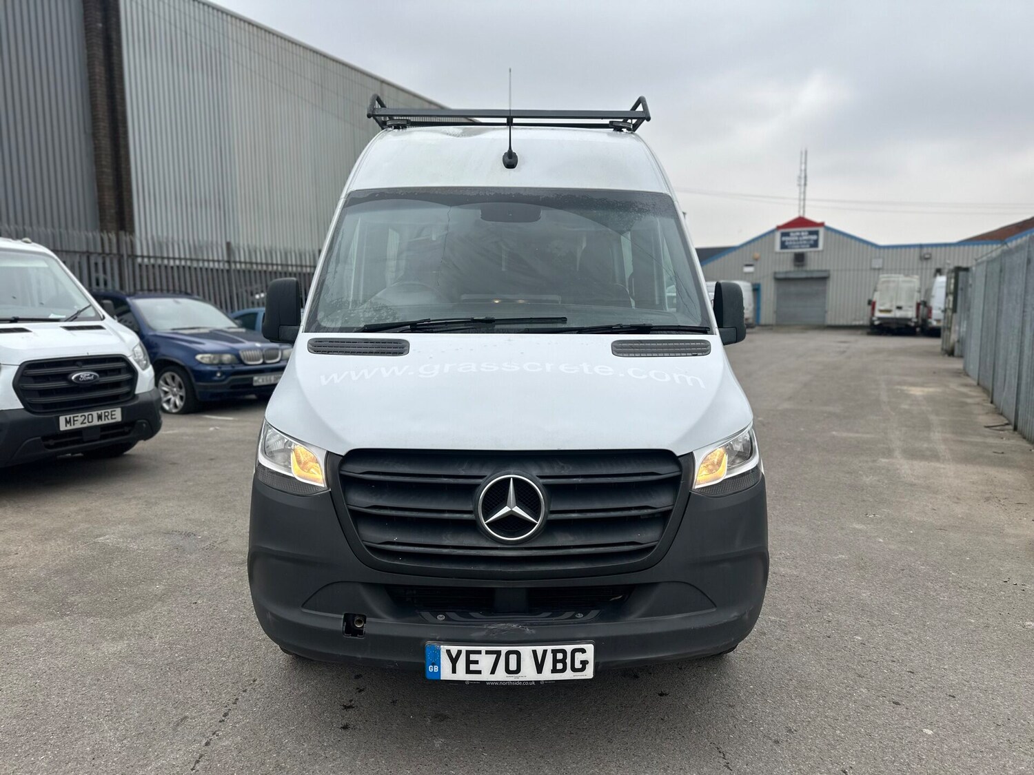 Used Mercedes-Benz Sprinter 2020 for sale - 77418435: Photo 4