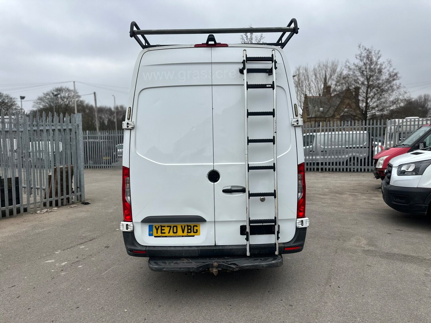 Used Mercedes-Benz Sprinter 2020 for sale - 77418435: Photo 6