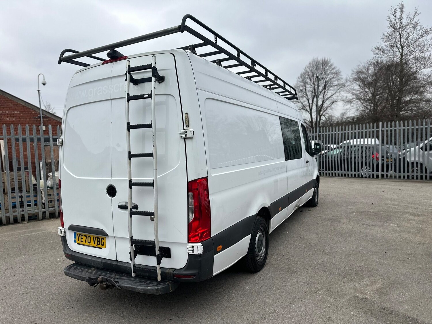 Used Mercedes-Benz Sprinter 2020 for sale - 77418435: Photo 7