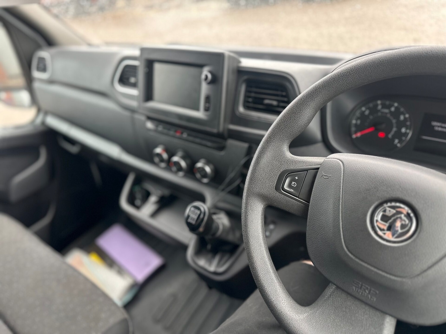 Used Vauxhall Movano 2021 for sale - 76392376: Photo 11