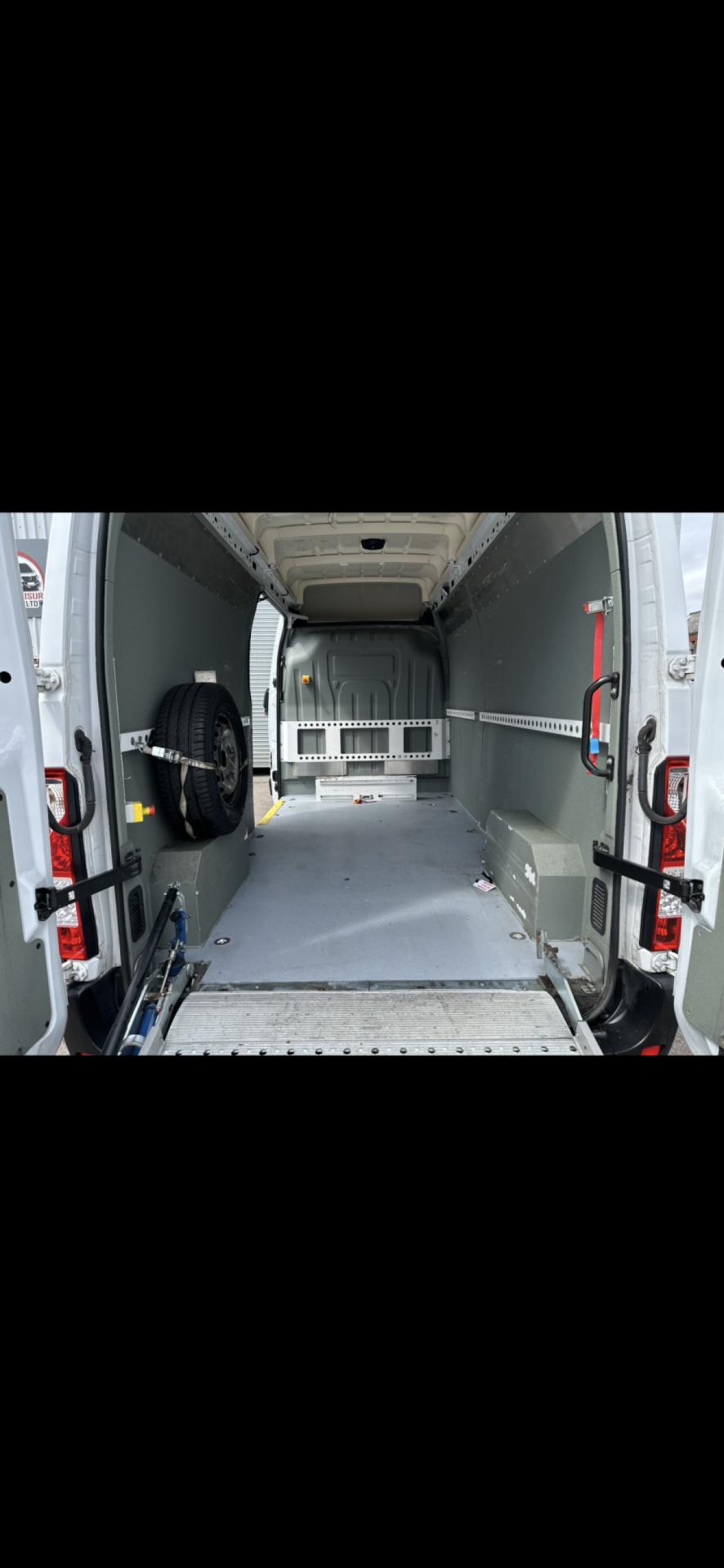 Used Vauxhall Movano 2021 for sale - 76392376: Photo 15
