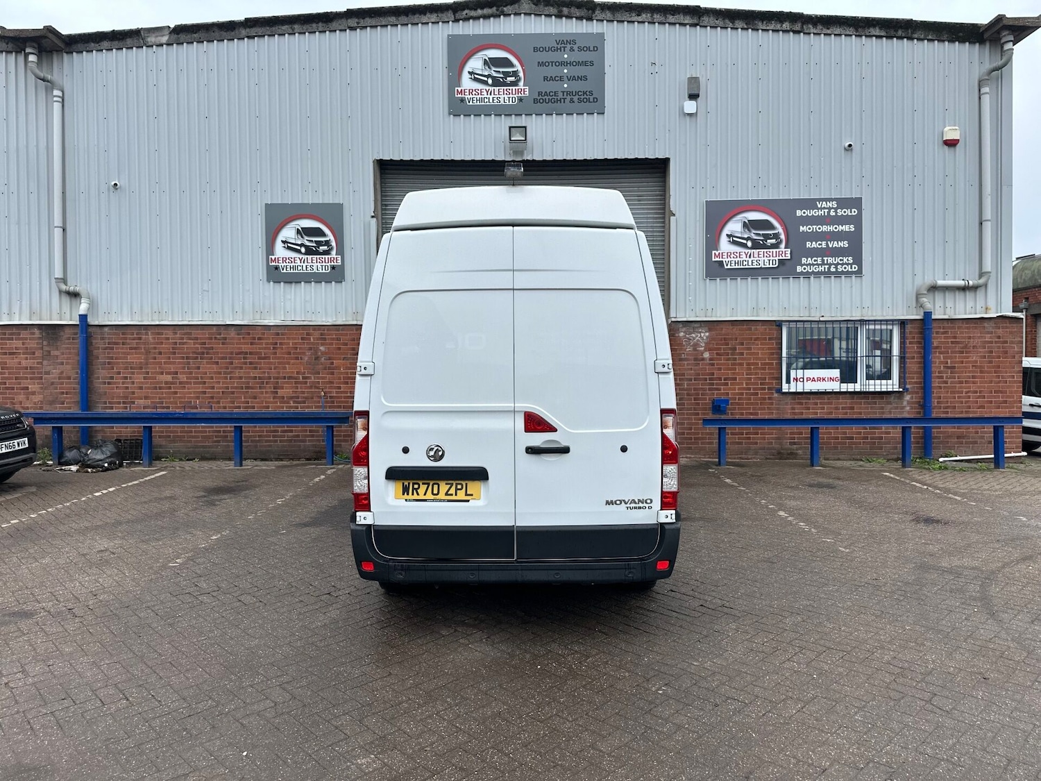 Used Vauxhall Movano 2021 for sale - 76392376: Photo 4