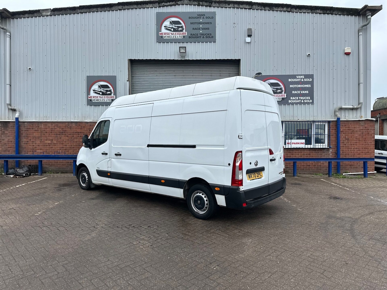 Used Vauxhall Movano 2021 for sale - 76392376: Photo 5