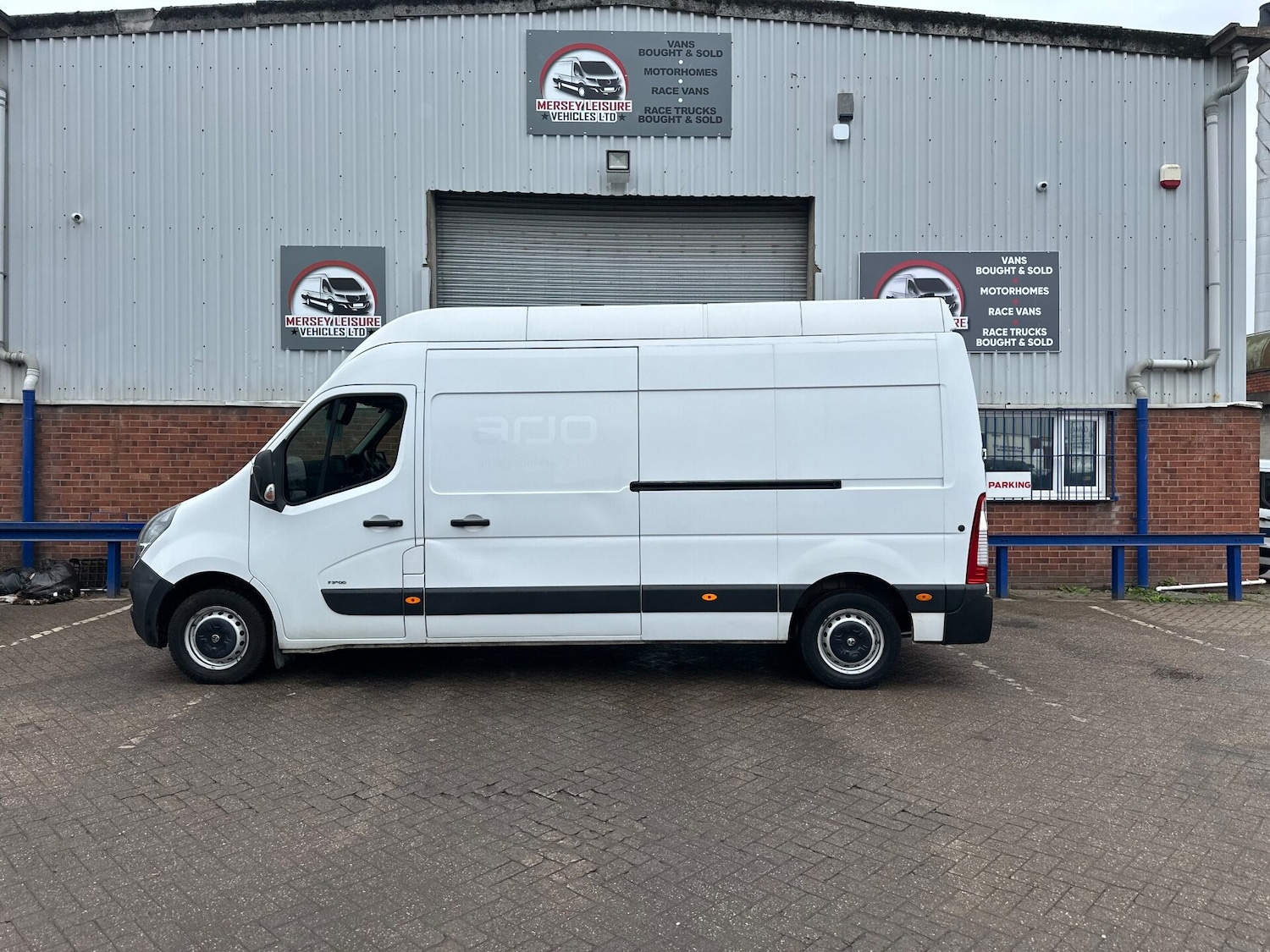 Used Vauxhall Movano 2021 for sale - 76392376: Photo 6