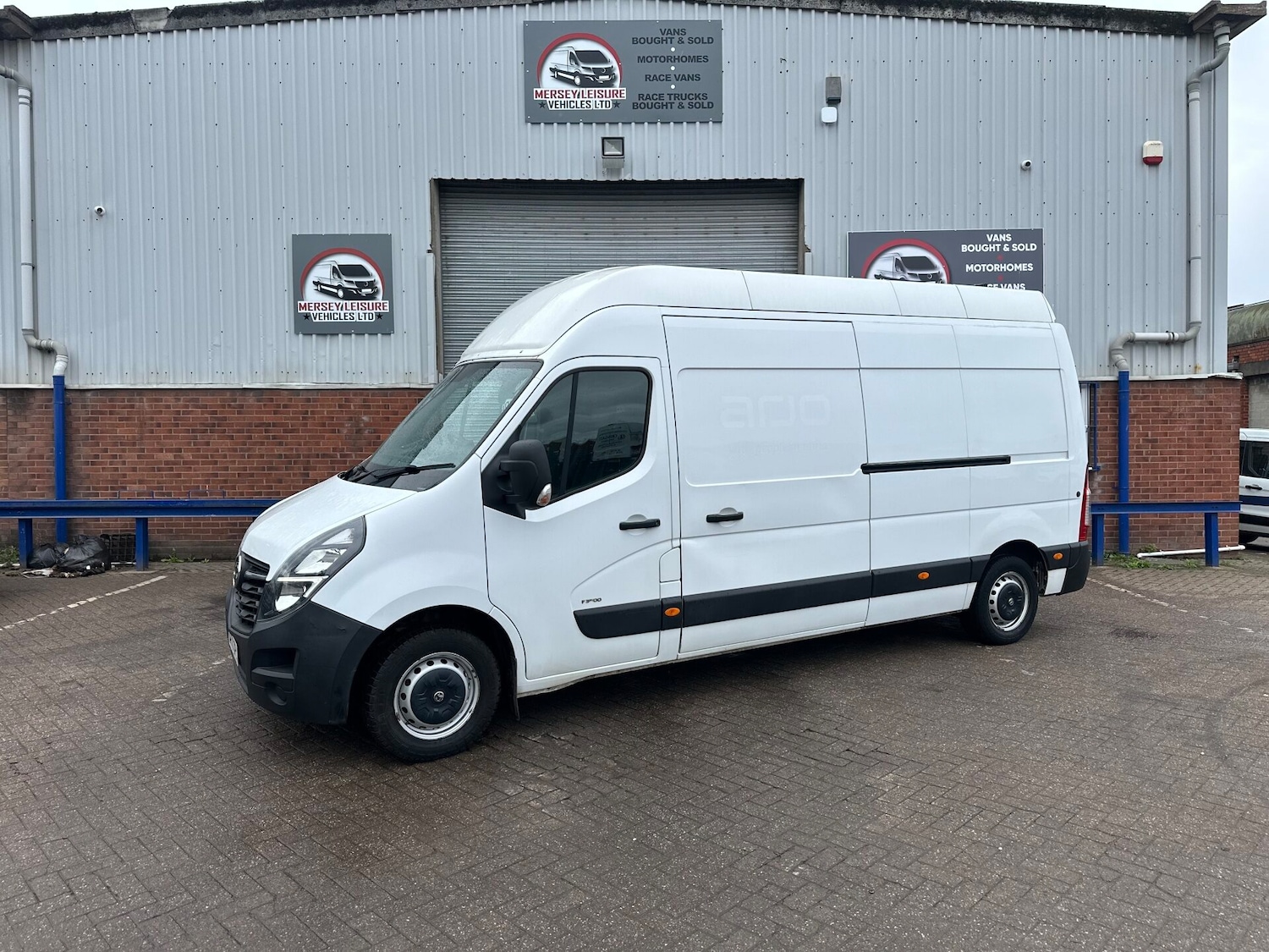 Used Vauxhall Movano 2021 for sale - 76392376: Photo 7