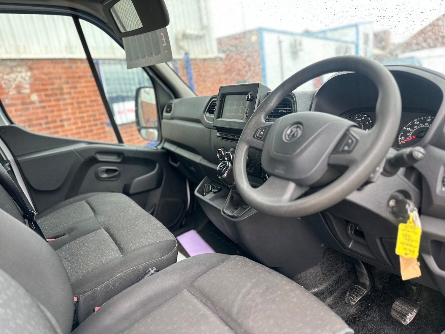 Used Vauxhall Movano 2021 for sale - 76392376: Photo 8