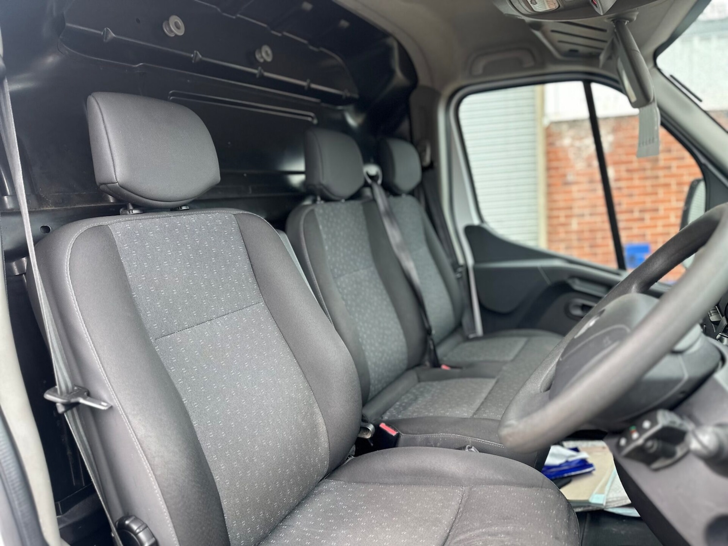 Used Vauxhall Movano 2021 for sale - 76392376: Photo 9