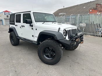 Used Jeep Wrangler 2015 for sale - 79491132: Photo