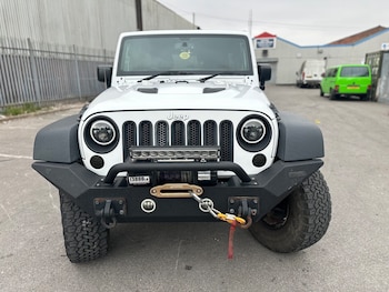 Used Jeep Wrangler 2015 for sale - 79491132: Photo