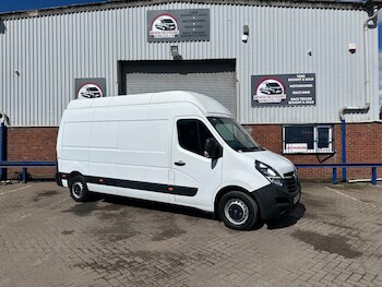 Vauxhall - Movano