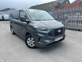 Used Ford Transit Custom 2024 for sale - 79491121: Photo