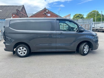 Used Ford Transit Custom 2024 for sale - 79491121: Photo