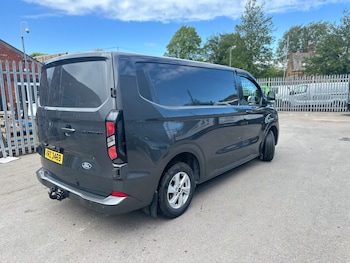 Used Ford Transit Custom 2024 for sale - 79491121: Photo