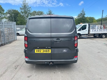 Used Ford Transit Custom 2024 for sale - 79491121: Photo