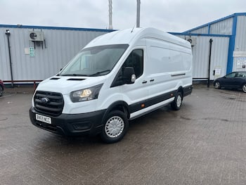 Ford Transit feature image