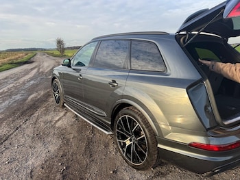 Used Audi Q7 2019 for sale - 79583491: Photo