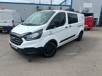Used Ford Transit Custom 2018 for sale - 79100184: Photo