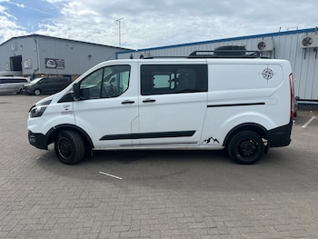 Used Ford Transit Custom 2018 for sale - 79100184: Photo