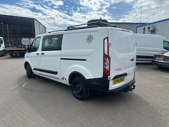 Used Ford Transit Custom 2018 for sale - 79100184: Photo