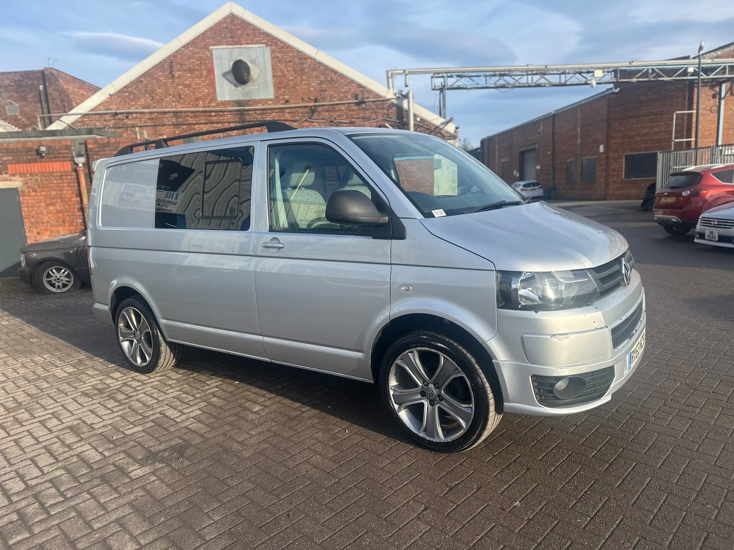 Used Volkswagen Transporter 2013 for sale - 77196554: Photo 10