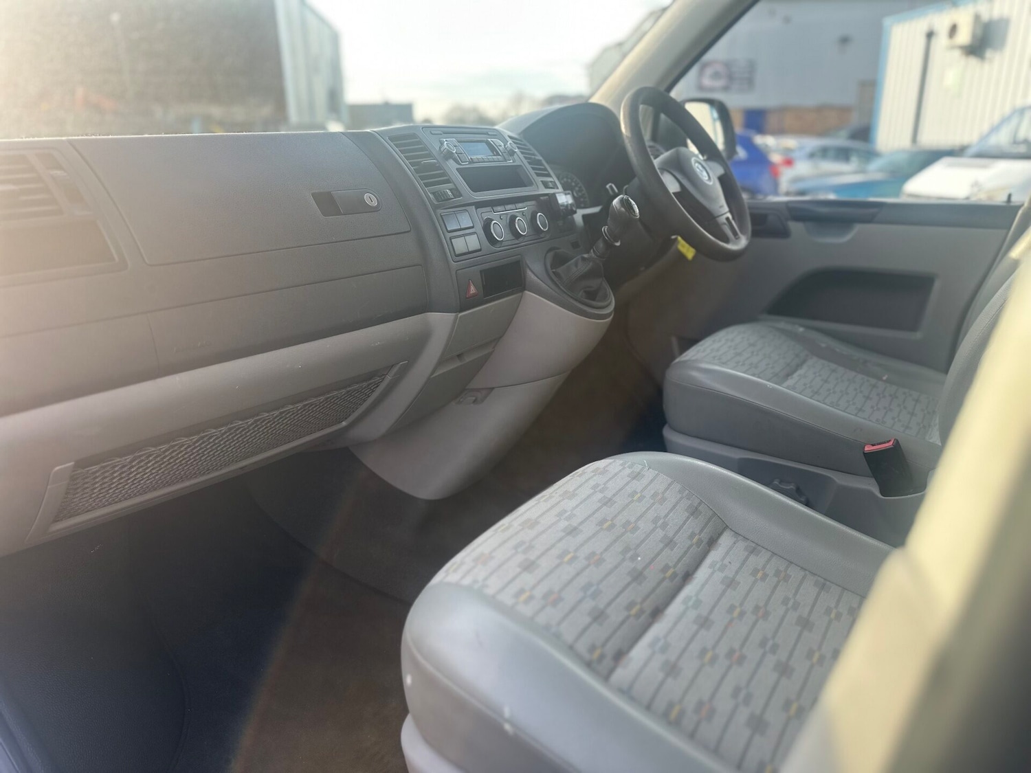 Used Volkswagen Transporter 2013 for sale - 77196554: Photo 11