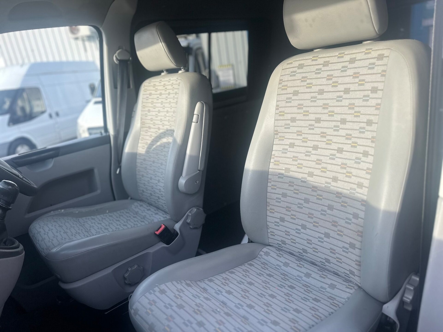 Used Volkswagen Transporter 2013 for sale - 77196554: Photo 12