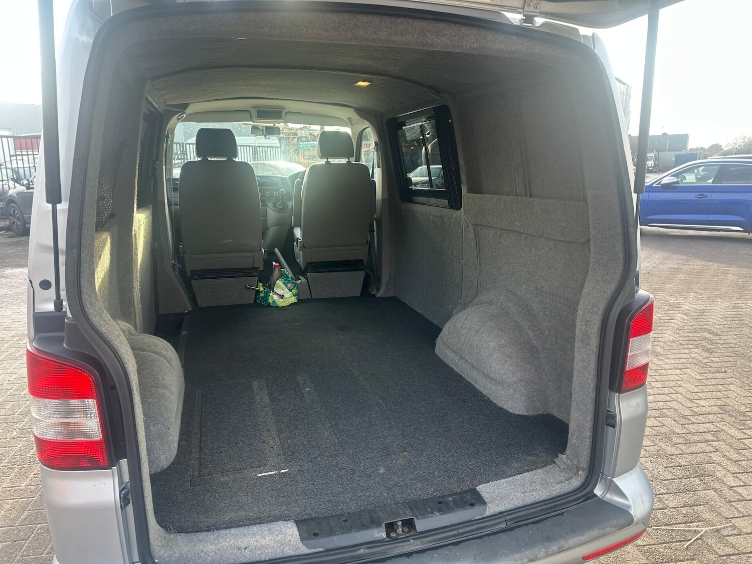 Used Volkswagen Transporter 2013 for sale - 77196554: Photo 15